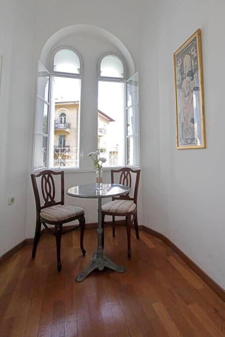 Apartment Dahlia 2 Lovran Dış mekan fotoğraf