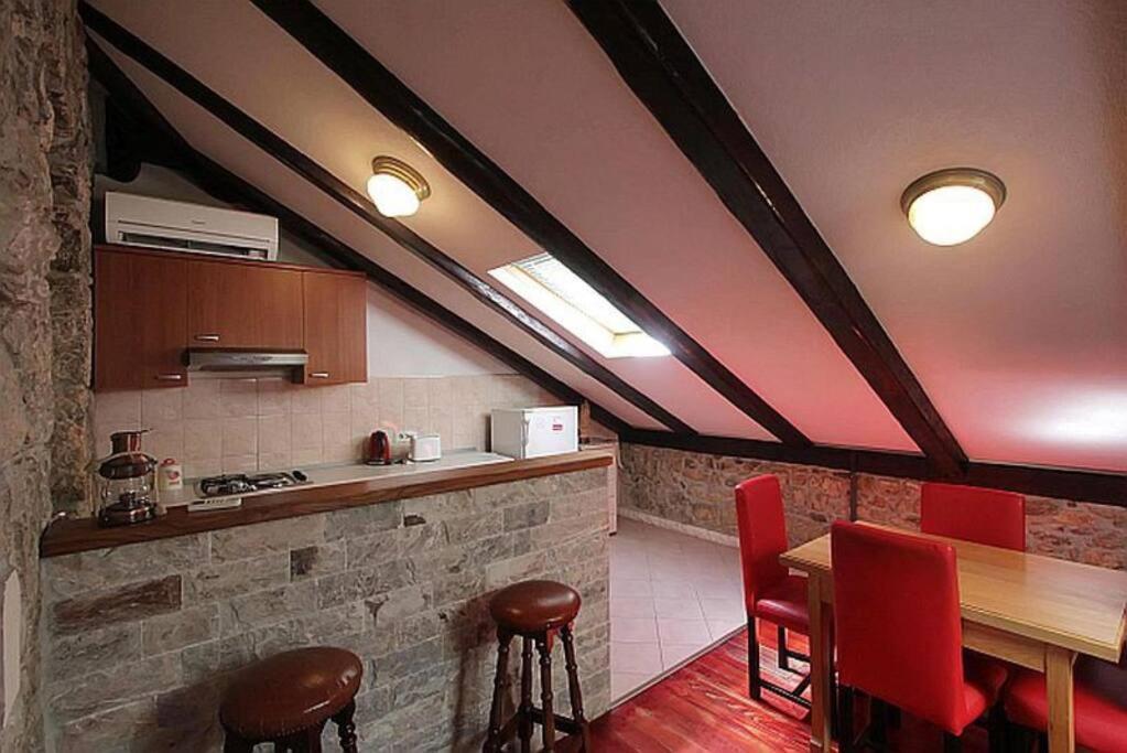 Apartment Dahlia 2 Lovran Dış mekan fotoğraf