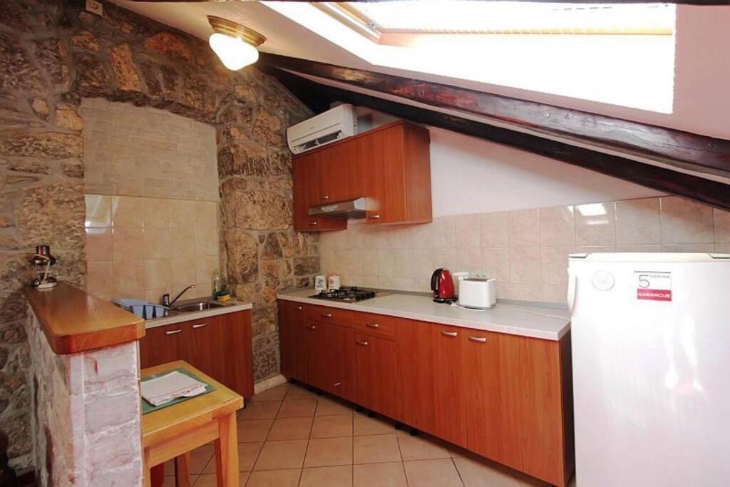 Apartment Dahlia 2 Lovran Dış mekan fotoğraf